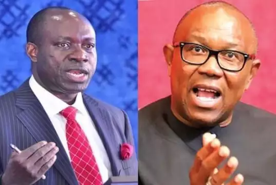 Ohanaeze Floors Soludo Over Anti-Obi Comment Best of luck to Peter Obi, he could win in Anambra