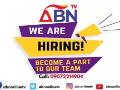 We Are Recruiting – ABN TV Management We Are Recruiting - ABN TV Management