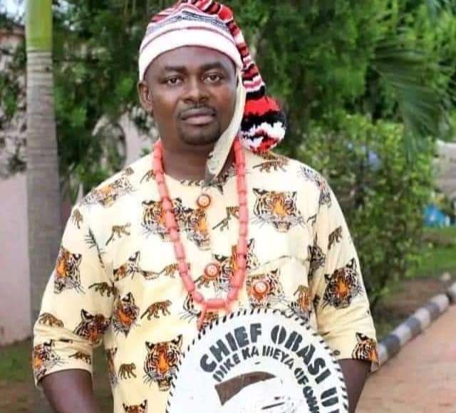 42-Year-Old Chief Destiny Obasi Set For Burial In Abia Community [SEE POSTER]
