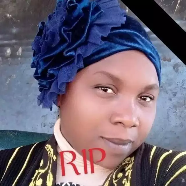Labour Party Women Leader, Victoria Chintex Assassinated In Kaduna Labour Party Women Leader, Victoria Chintex Assassinated In Kaduna