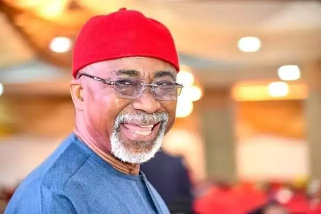 I Will Sack Abaribe Through Appeal Court – LP Candidate, Onyeizu