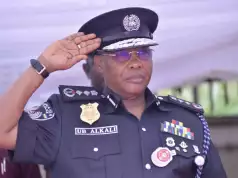 Police Affairs Minister Says IGP’s Tenure Extended, Will Not Retire At 60 IGP Reacts To Prison Sentence, Denies Knowledge Of Order He Disobeyed