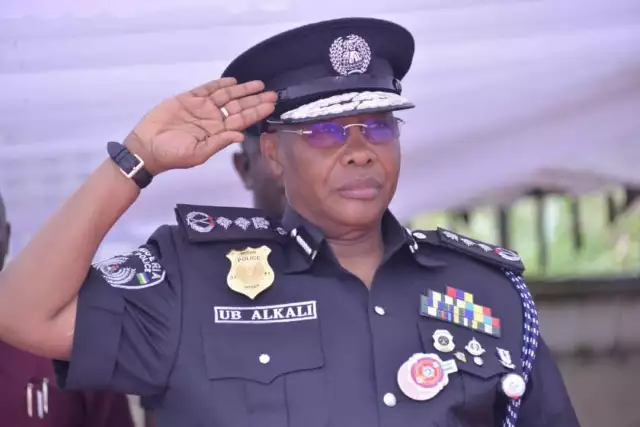 Police Affairs Minister Says IGP’s Tenure Extended, Will Not Retire At 60 IGP Reacts To Prison Sentence, Denies Knowledge Of Order He Disobeyed