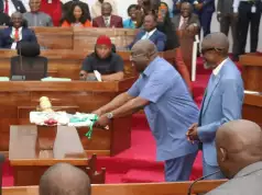 Ikpeazu To Present 2023 Budget To Abia Assembly Today Ikpeazu To Present 2023 Budget To Abia Assembly Today