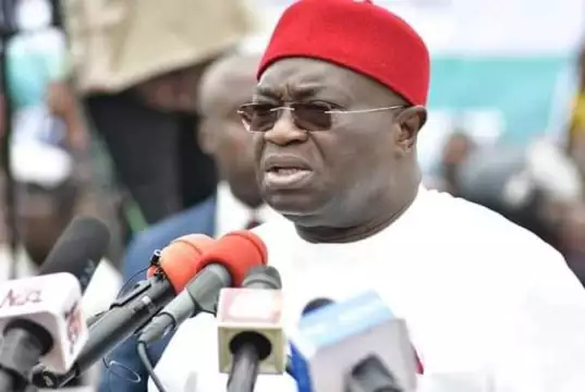 Abia: Obey Order Unfreezing Govt Accounts Or Be Sealed Off, Ikpeazu Warns Banks Ikpeazu Directs Payment Of Two Months Salary Arrears To ABSUTH Workers
