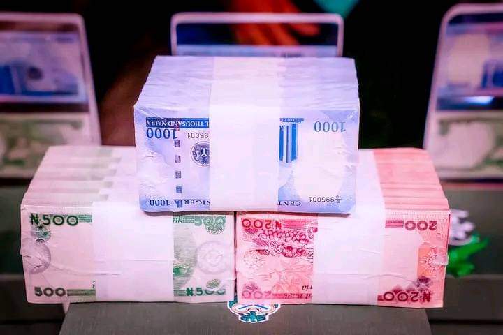CBN Gov Explains Features Of The New Naira Notes
