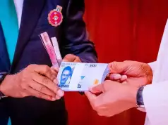 Naira Redesign: Nigerians Will Fill Uncountable Forms To Withdraw Large Amounts – CBN Governor, Emefiele Naira Redesign: Nigerians Will Fill Uncountable Forms To Withdraw Large Amounts – CBN Governor, Emefiele