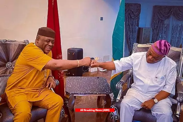 Senator Orji Kalu Is A True Nationalist – Fani-Kayode Senator Orji Kalu Is A True Nationalist - Fani-Kayode
