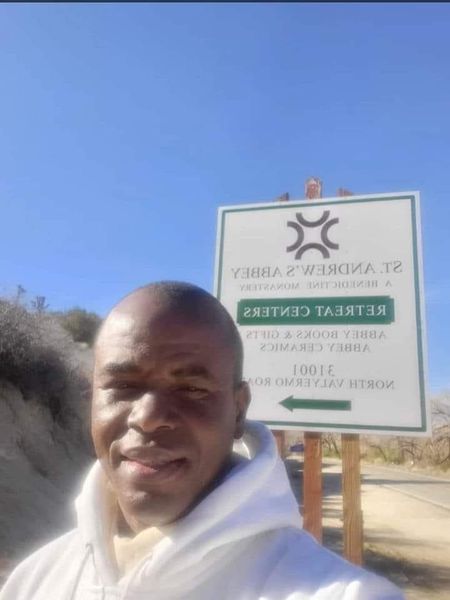 Father Mbaka In US Monastery For Retreat (PHOTOS)