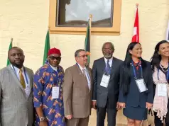 Rep. Benjamin Kalu Participates At Governance And Economic Development Programme In US Rep. Benjamin Kalu Participates At Governance And Economic Development Programme In US