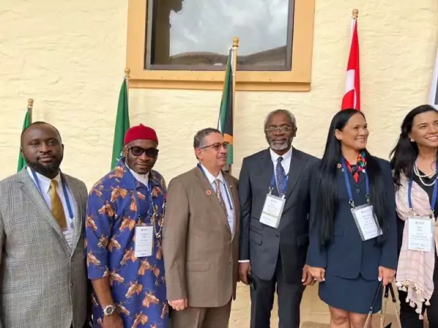 Rep. Benjamin Kalu Participates At Governance And Economic Development Programme In US Rep. Benjamin Kalu Participates At Governance And Economic Development Programme In US