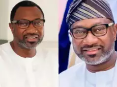 Sen. Kalu Salutes Femi Otedola At 60, Extols Contributions To Socio-economic Development Sen. Kalu Salutes Femi Otedola At 60, Extols Contributions To Socio-economic Development