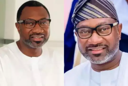 Sen. Kalu Salutes Femi Otedola At 60, Extols Contributions To Socio-economic Development Sen. Kalu Salutes Femi Otedola At 60, Extols Contributions To Socio-economic Development