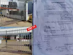 Court Seals First Bank Offices In Umuahia (PHOTOS) Court Seals First Bank Offices In Umuahia (PHOTOS)