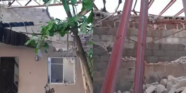 One Person Feared Dead, Others Injured In Oyo Building Collapse