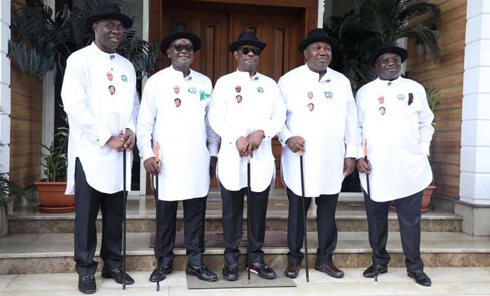 G-5 Governors To Storm Abia Thursday As PDP Flags Off Governorship Campaign, Others