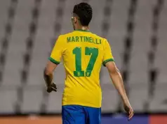 Why I Selected Martinelli For 2022 World Cup – Brazil Coach Why I Selected Martinelli For 2022 World Cup – Brazil Coach