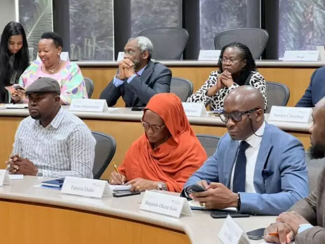 Gbajabiamila Urges Global Community To Pay Attention To Nigeria’s Potentials Gbajabiamila Urges Global Community To Pay Attention To Nigeria's Potentials