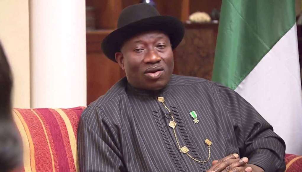 I Have No Hand In PDP Crisis – Ex-President, Jonathan