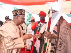 Gov Bala Threatens To Dethrone Monarchs Aiding Insecurity Gov Bala Threatens To Dethrone Monarchs Aiding Insecurity