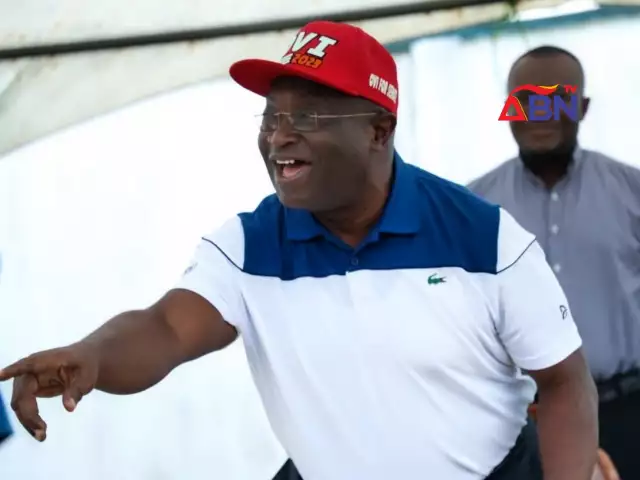 FENRAD Praises Ikpeazu On Quality On Reconstruction Work At A-line Ariaria Market Aba