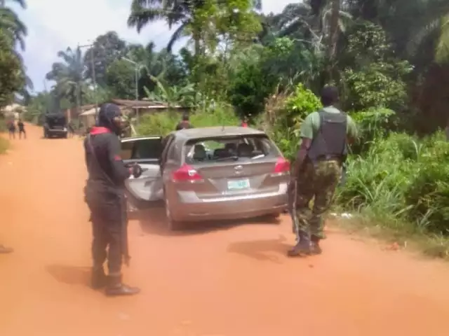 Gunmen Attack Governor Soludo’s Hometown, Soldiers, Hoodlums Killed