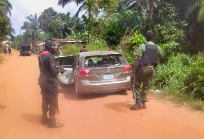 Gunmen Attack Governor Soludo’s Hometown, Soldiers, Hoodlums Killed