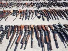 Insecurity: We Cannot Function Without Arms – VGN Insecurity: We Cannot Function Without Arms – VGN