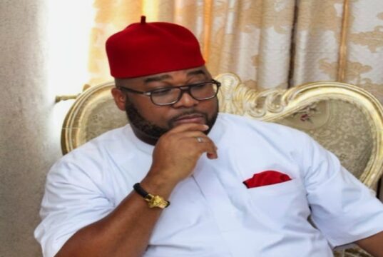 They Are Buying PVCs For N5K In Umuopara – Umuahia South APP Candidate, Nwachukwu Accuses Opponents Hon. Samuel Nwachukwu: Man Whose Large Heart Has Redefined Philanthropy, Humanitarian Gesture