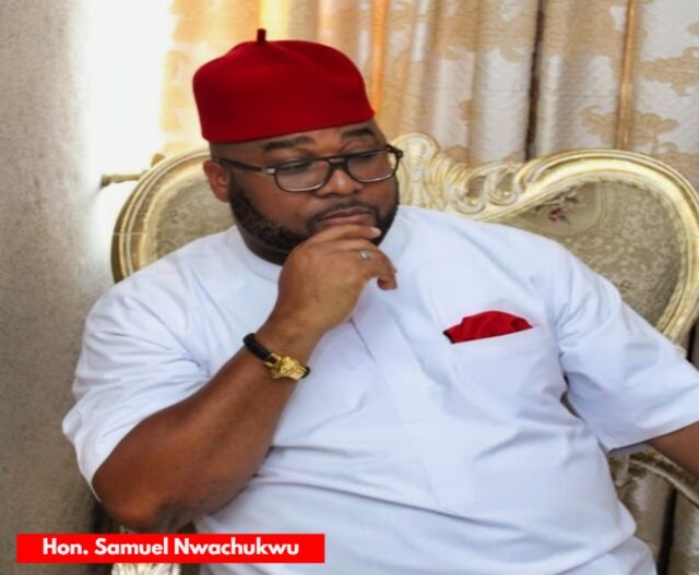 They Are Buying PVCs For N5K In Umuopara – Umuahia South APP Candidate, Nwachukwu Accuses Opponents Hon. Samuel Nwachukwu: Man Whose Large Heart Has Redefined Philanthropy, Humanitarian Gesture