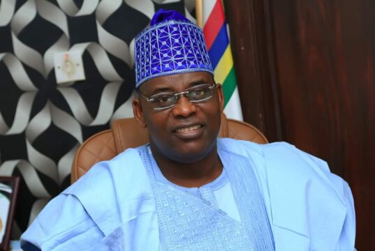 Lawmaker Slumps, Dies At Tinubu’s Jos Rally Lawmaker Slumps, Dies At Tinubu’s Jos Rally