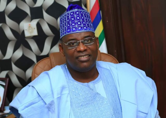 Lawmaker Slumps, Dies At Tinubu’s Jos Rally Lawmaker Slumps, Dies At Tinubu’s Jos Rally