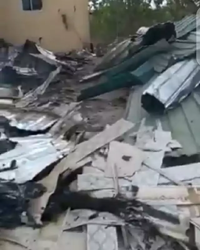 INEC Office Attack: It’s Impossible Not To Suspect Opposition – Group INEC Office Attack: It’s Impossible Not To Suspect Opposition – Group