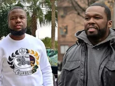 50 Cent Plans To Release Movie Series On Hushpuppi 50 Cent Plans To Release Movie Series On Hushpuppi