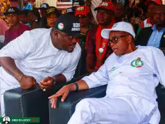 Abia 23: Prof Ikonne Is The Future Of Abia State, Says Mayor Igbokwe Abia 23: Prof Ikonne Is The Future Of Abia State, Says Mayor Igbokwe