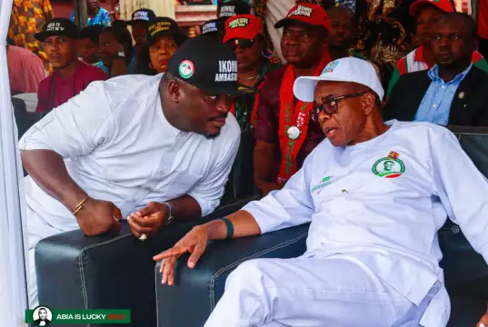 Abia 23: Prof Ikonne Is The Future Of Abia State, Says Mayor Igbokwe Abia 23: Prof Ikonne Is The Future Of Abia State, Says Mayor Igbokwe