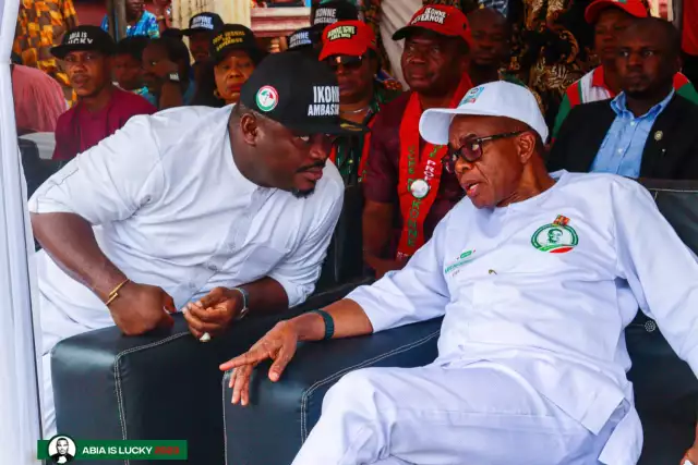 Abia 23: Prof Ikonne Is The Future Of Abia State, Says Mayor Igbokwe