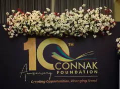Connak Foundation Foundation Postpones 10th Anniversary, Annual Yuletide Events Connak Foundation Foundation Postpones 10th Anniversary, Annual Yuletide Events
