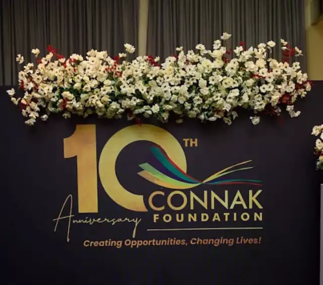 Connak Foundation Foundation Postpones 10th Anniversary, Annual Yuletide Events Connak Foundation Foundation Postpones 10th Anniversary, Annual Yuletide Events