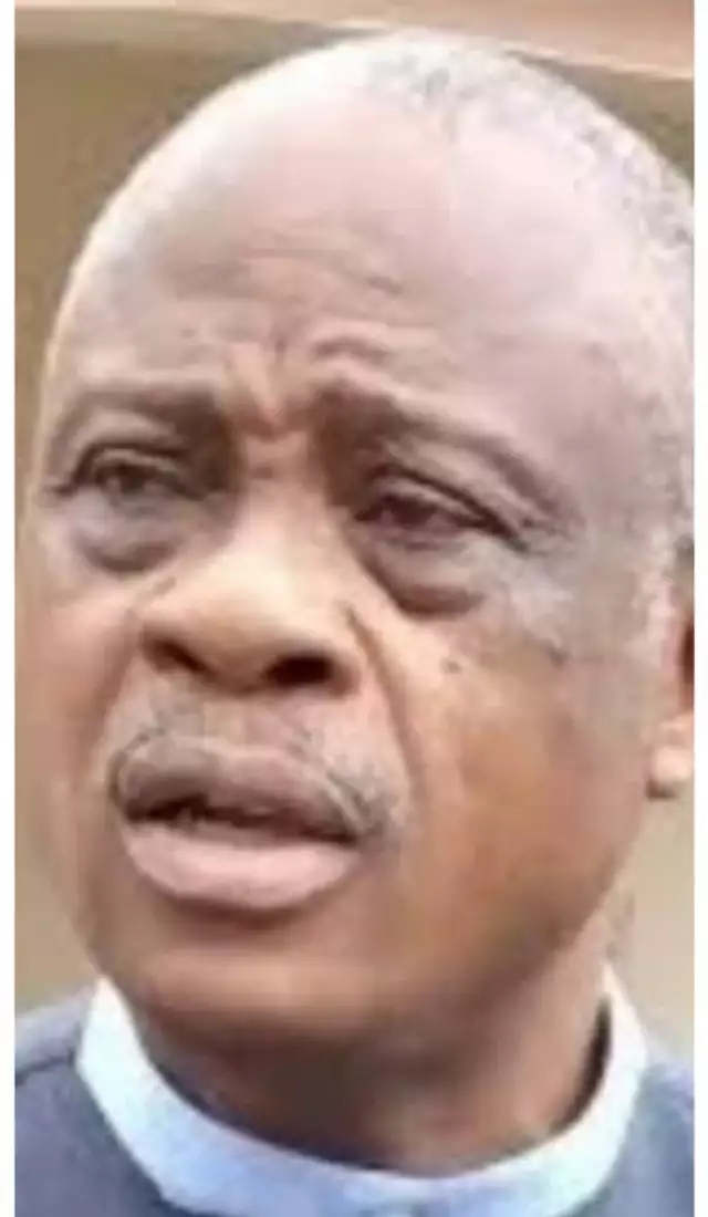 Abia Guber Candidate Tussle: How APC National Chairman Lambasted Emenike During Abuja Visit — Group