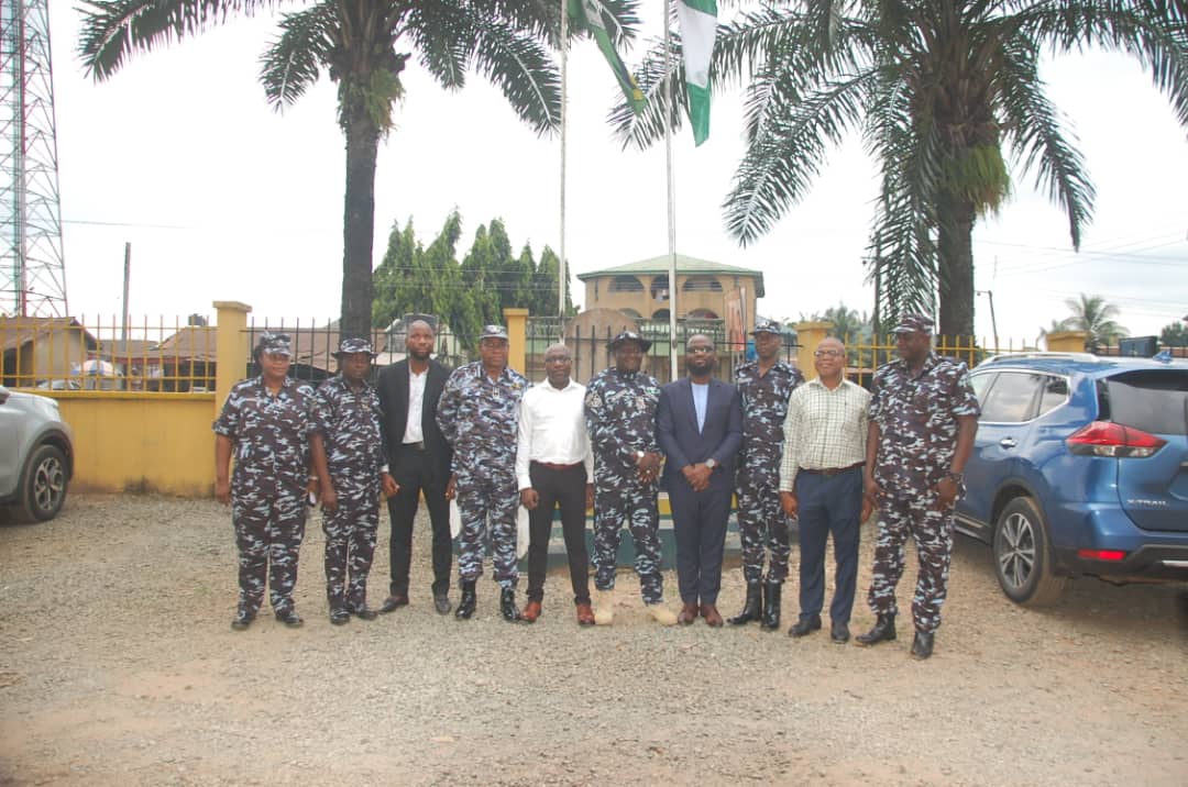 Abia Commissioner Of Police Bala Receives Patrol Van From Nigerian Breweries PLC (Photos)