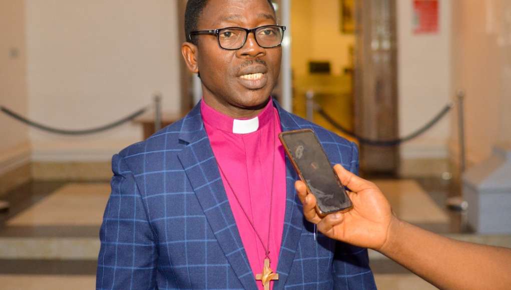 2023: Bishop Onuoha Urges Abians To Follow Their Conscience In Voting