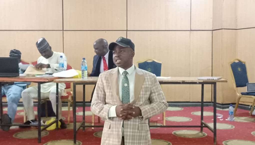 Omoniyi Bows Out As ANAN FCT 1 Chairman