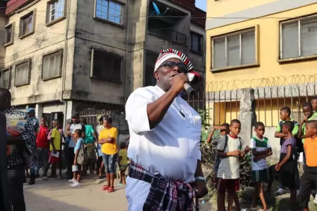 Abia Needs Fresh Masterplan To Tackle Congestion — Mascot Kalu