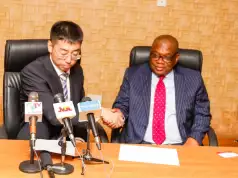 Senator Orji Kalu, PowerChina Sign $500M Agro-industrial Parks Deal Senator Orji Kalu, PowerChina Sign $500M Agro-industrial Parks Deal