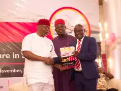 Reps Deputy Minority Leader, Rt. Hon. Toby Okechukwu Lauds Publishers’ Role In Knowledge Development