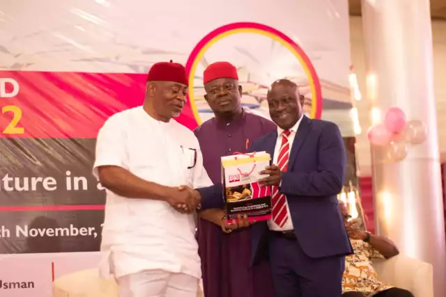 Reps Deputy Minority Leader, Rt. Hon. Toby Okechukwu Lauds Publishers’ Role In Knowledge Development