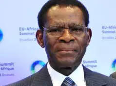 After 43 Years In Office, Obiang Wins By 94 Percent As President Of Equatorial Guinea