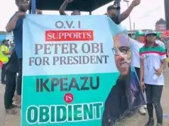 Abia 2023: Obidient Groups Adopt Ikonne For Governor, Ikpeazu For Senate Abia 2023: Obidient Groups Adopt Ikonne For Governor, Ikpeazu For Senate
