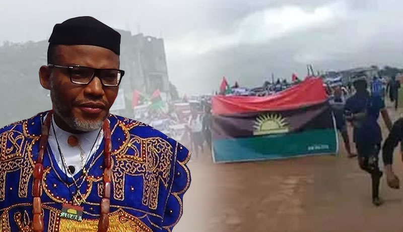 IPOB Declares May 30 Sit-At-Home In Southeast